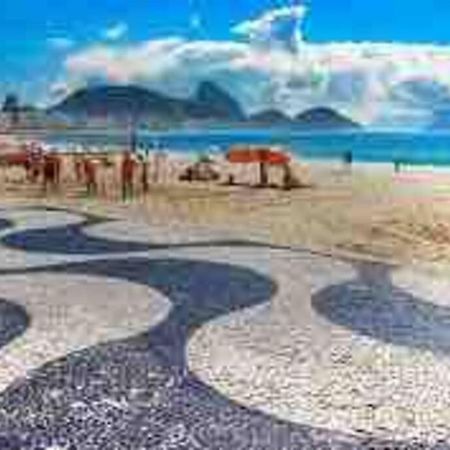 Apto 607 - Charme A Beira-Mar Rio de Janeiro Exterior foto